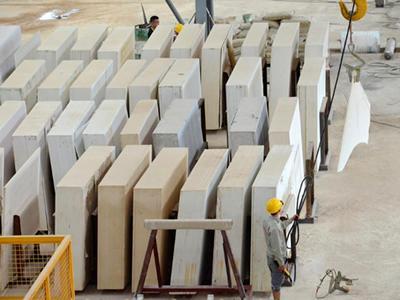 Линия для производства мраморной плитки под заказ для клиентов из Вьетнама