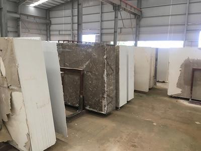 Линия для производства мраморной плитки под заказ для клиентов из Вьетнама